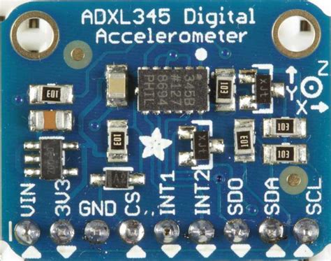 adxl345 datasheet|3 axis digital accelerometer.